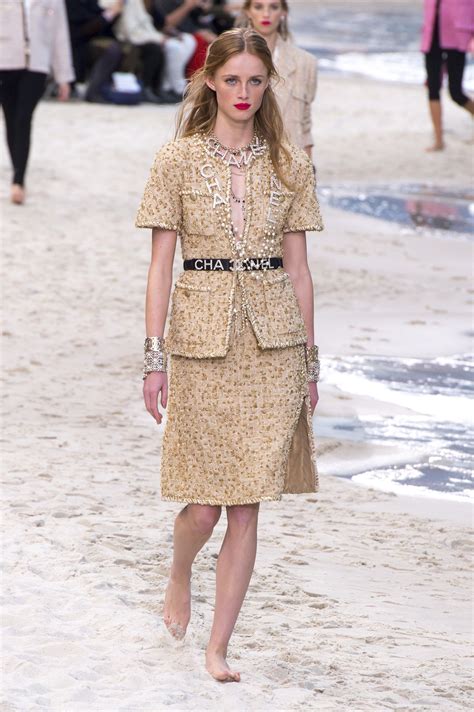 chanel spring 2019|vogue 2019.